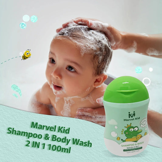 Pb. Shampon për beba 6/1 100ml