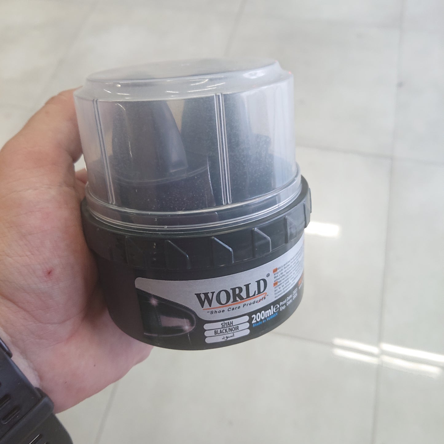 Msht. NGJYRE PER KEPUC 200ml. WORLD