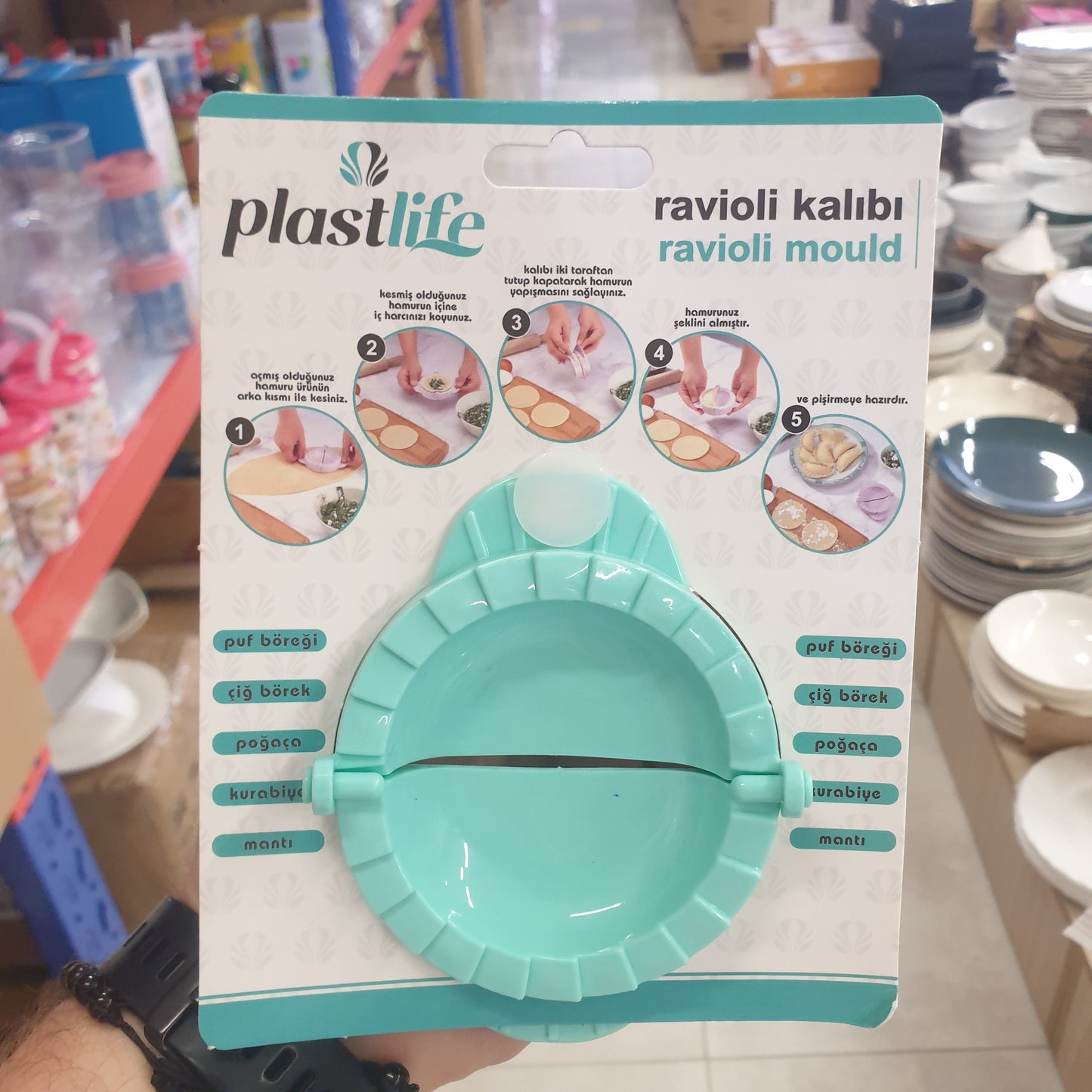 Epl.formues brumi plastlife code:KP-111