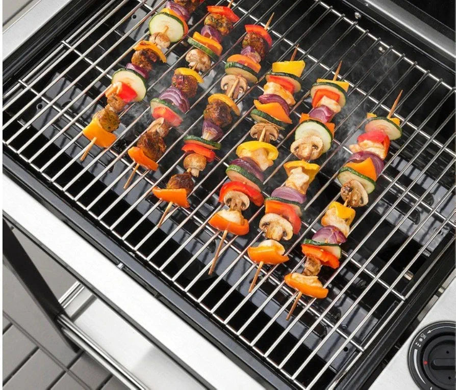 ED. SHKOP MISHI  BBQ 100cop 40cm seti