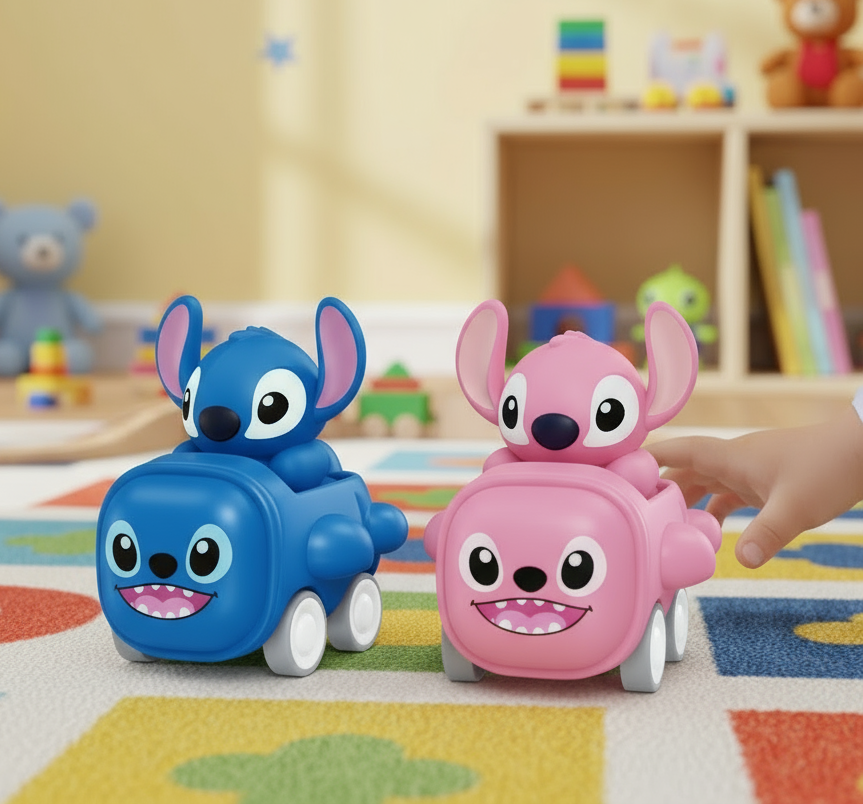 LO. LODER PLASTIKE VETURE E VOGEL ST 360# 2196-10