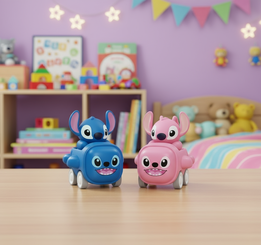 LO. LODER PLASTIKE VETURE E VOGEL ST 360# 2196-10