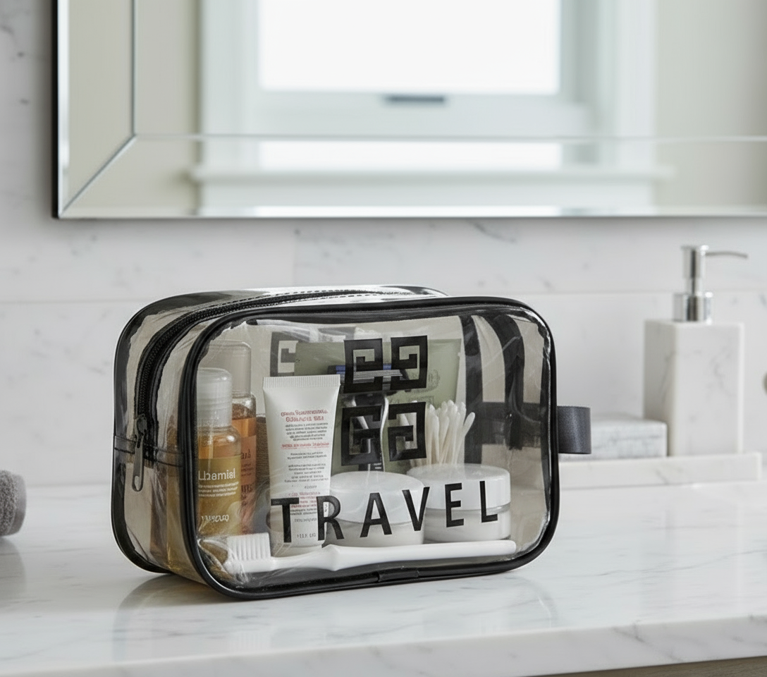 KO. NESESER TRANSPARENT 366# 412-4